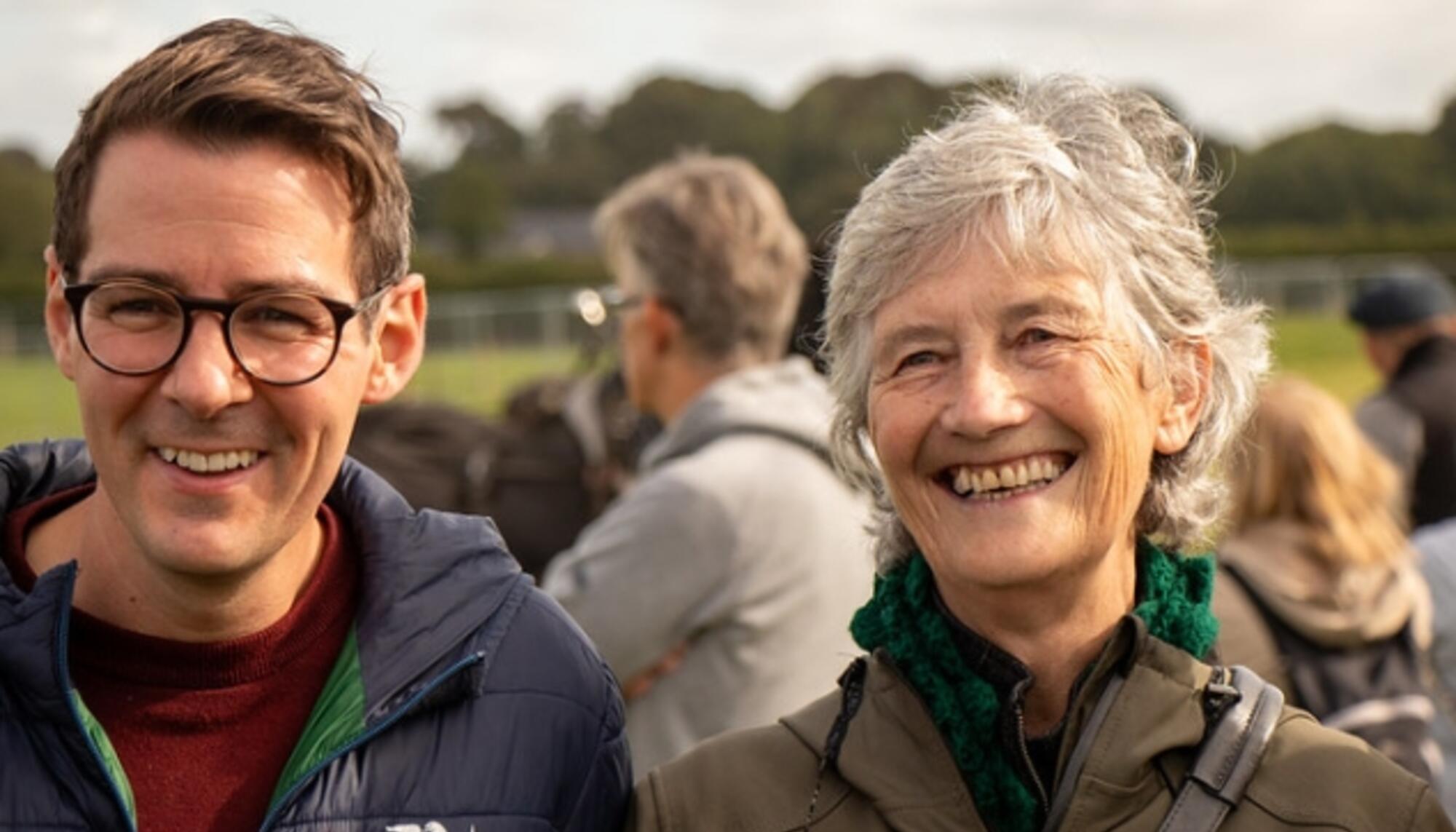 Catherine Connolly Irlanda